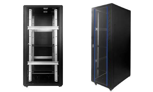 網(wǎng)絡(luò)機柜安裝方法及注意事項