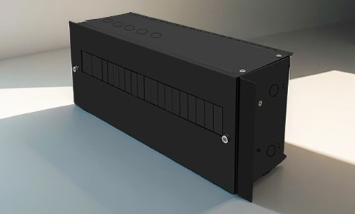 鈑金機箱外殼:工業(yè)制造的堅實護(hù)盾