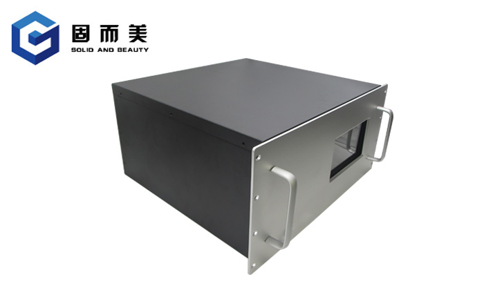 如何設計出標準的工控機箱？