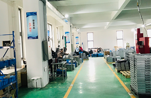 新冠肺炎疫情下，鈑金外殼廠(chǎng)家如何生存？