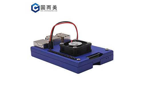 樹(shù)莓派——非常酷的微型小電腦,支持按需定制金屬外殼!