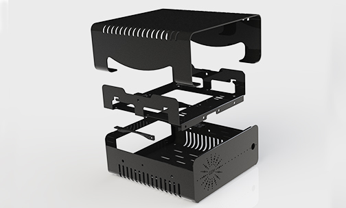 電子機箱外殼,機箱機柜加工,迷你桌面主機,為什么有人會喜歡裝機？機箱外殼怎么選擇？